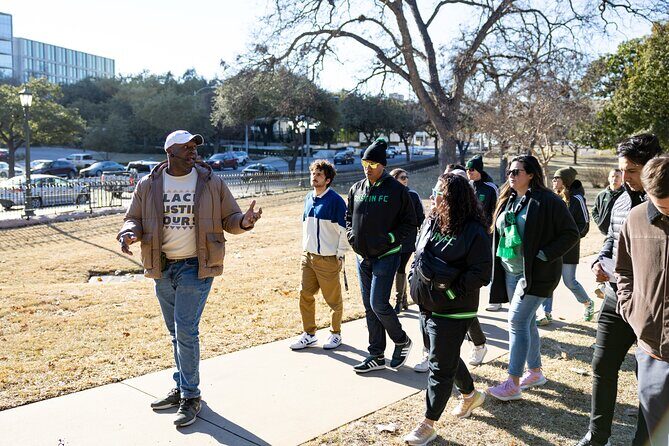 Downtown Black History Walk in Austin - What Makes This Tour Stand Out?