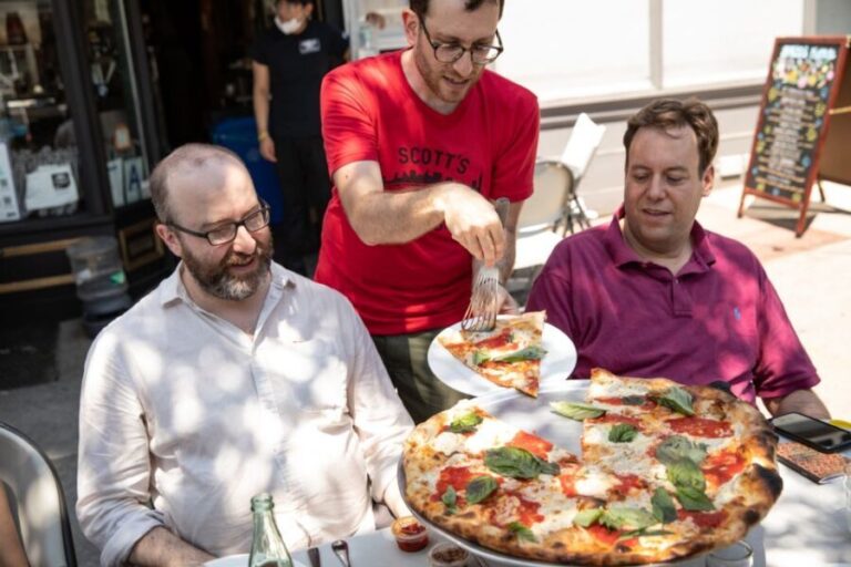 Downtown Brooklyn Pizza Walking Tour - Who Will Enjoy This Tour?