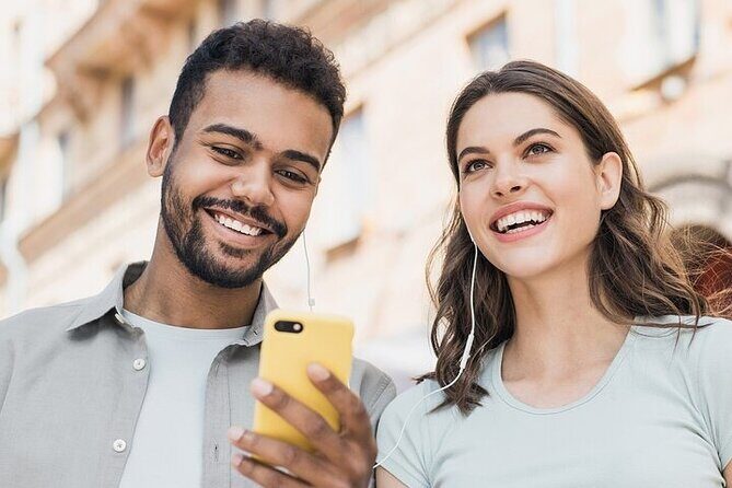 Downtown Calgary a Smartphone Audio Walking Tour - The Experience: Pros and Cons