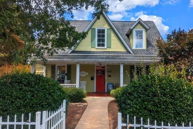 Downtown Cary Historian-Guided Tour - The Value for Money