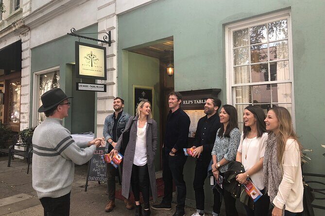 Downtown Charleston Food Tour - The Sum Up