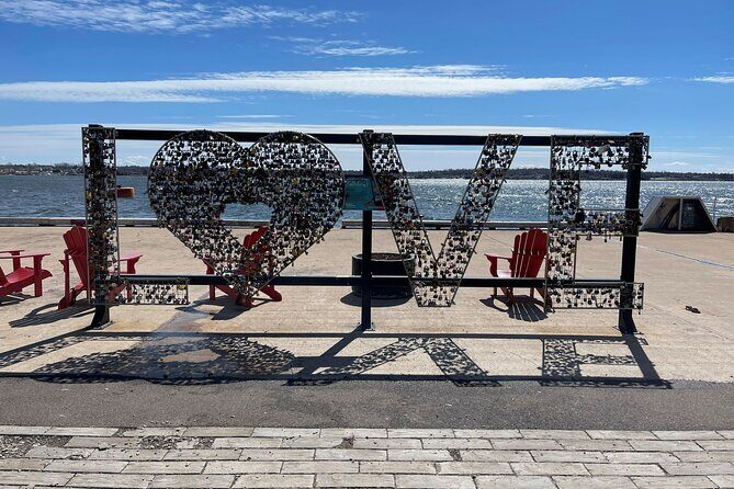 Downtown Charlottetown: A Self-Guided Audio Tour - The Itinerary: What You’ll See and Hear