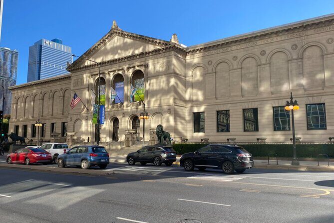 Downtown Chicago TV and Movie Sites Guided Walking Tour - Why This Tour Is a Good Fit