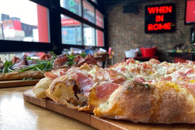 Downtown Chicago Walking Pizza Tour - Authentic Experiences and Real Reviews