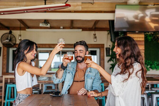 Downtown Cozumel and Brewery Experience - The Bottom Line