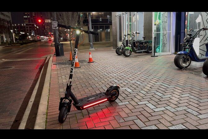 Downtown Dallas Sightseeing, Self Guided Tour Max Pro E-Scooter - Final Thoughts: Is It Worth It?