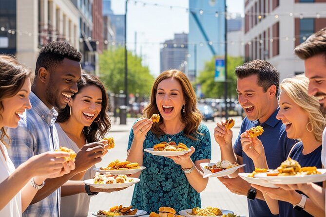 Downtown Dallas Walking Food Tour History and Cocktail Package - The Tour Experience: An In-Depth Look