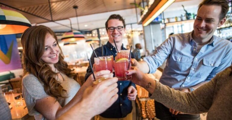 Downtown Denver Cocktails Tour - The Oldest Hotel in Denver: A Historic Stop with Modern Flare