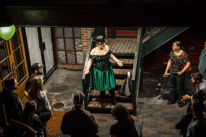 Downtown Denver Haunted Walking Tour (Family Friendly) - Who Will Enjoy This Tour?