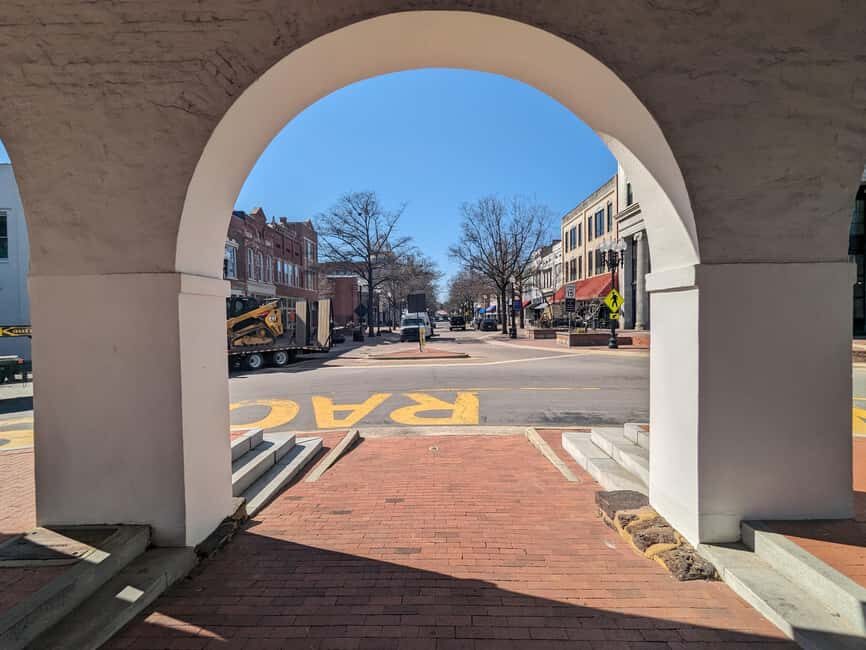 Downtown Fayetteville Historic Tour - Why We Think It’s Worth It