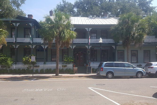 Downtown Fernandina Historical Walking Tour - FAQ