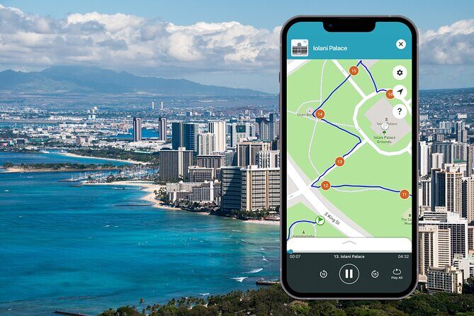 Downtown Honolulu Self-Guided Walking Tour - Practical Considerations: What to Expect