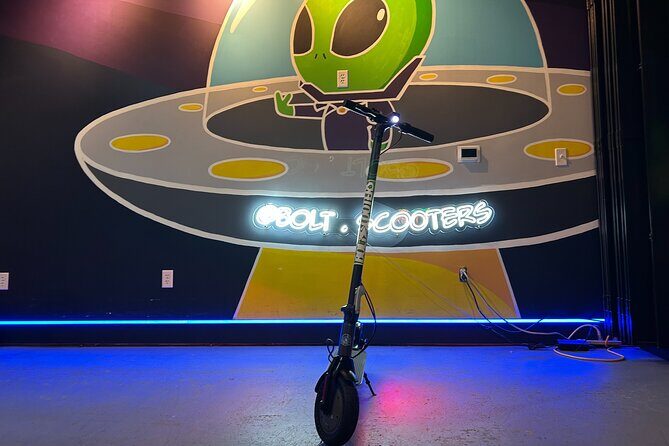 Downtown Houston Sightseeing Self Guided Tour S2 Pro E Scooter - Who Should Consider This Tour?