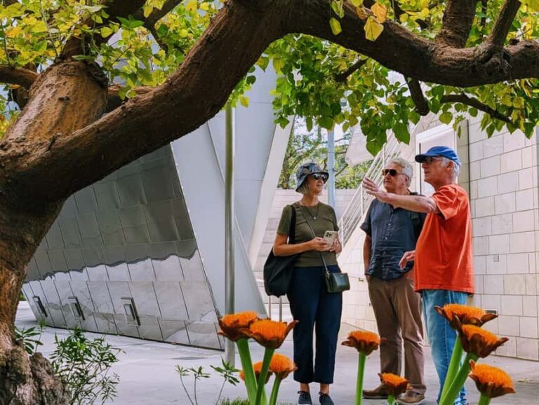 Downtown LA Arts Tour with MOCA & The Broad + Infinity Room - The Sum Up