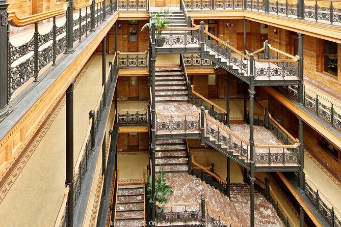 Downtown LA's History & Architecture: Private Walking Tour - The Experience: What You Can Expect