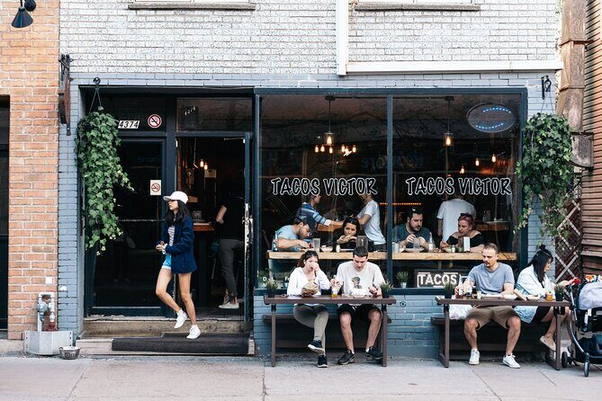 Downtown LAs Ultimate Foodie Exploration Tour - Grand Central Market: LA’s Foodie Heart