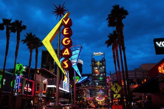 Downtown Las Vegas Food Tour - The Food Stops: A Tasting Tour with Stories