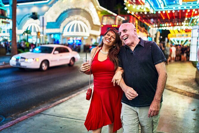 Downtown Las Vegas Fremont Street Experience Private Tour - What You Can Expect