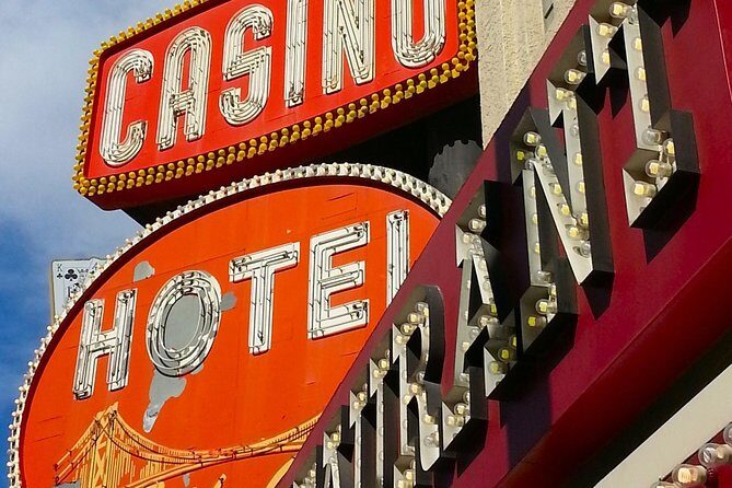 Downtown Las Vegas - Fremont Street History Walking Tour - What Reviewers Say
