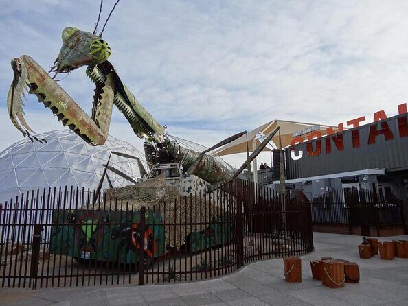 Downtown Las Vegas Nighttime Walking Tour - Who Should Book This Tour?