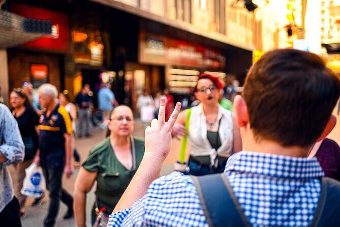 Downtown Las Vegas Walking Food Tour With Secret Food Tours - Who Will Love This Tour?
