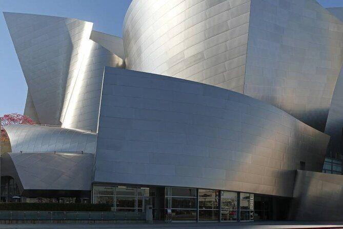 Downtown Los Angeles: A Self-Guided Audio Tour - How Well Does It Work in Practice?