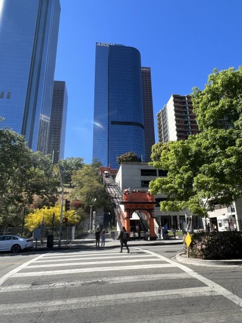 Downtown Los Angeles : Historic district & Little Tokyo - What To Expect
