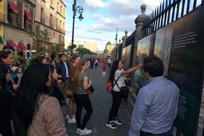 Downtown Mexico City and Bellas Artes entrance Private Tour - The Practicalities