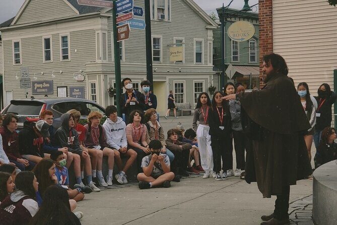 Downtown Mystic Ghost Tour - Who Will Love This Tour?