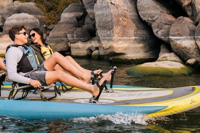 Downtown Nashville 4 Person Pedal Drive Kayak Rental - Authentic Experiences and Traveler Insights