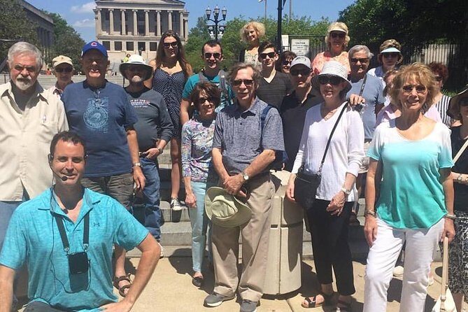 Downtown Nashville Guided Sightseeing Walking Tour - Who Should Consider This Tour?