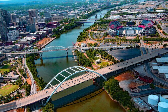 Downtown Nashville Helicopter Tour - Practical Details and Tips for Your Flight