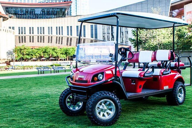Downtown Nashville Shopping Tour by Golf Cart - Authenticity & Visitor Feedback