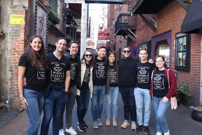 Downtown Nashville Sightseeing Walking Tour - What’s Included and What’s Not
