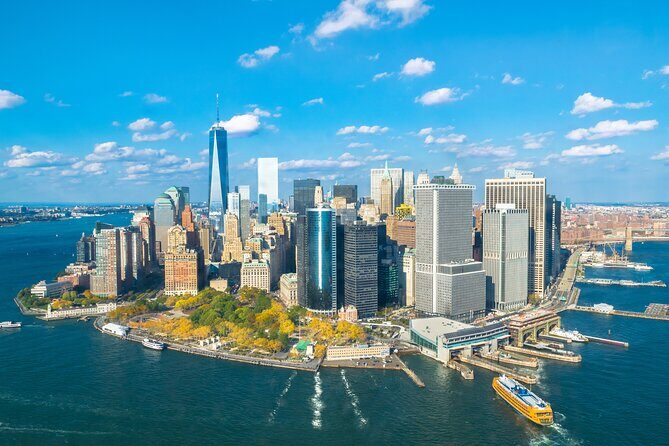 Downtown New York Highlights Private Walking Tour - A Thorough Look at the Itinerary