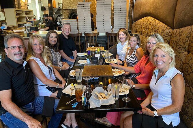 Downtown Plano Walking Tour with Food and Drink - A Deep Dive into the Downtown Plano Walking Tour