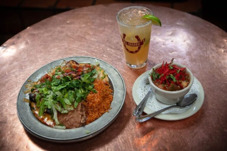 Downtown Plaza "Sip and Savor" Half-day Food Tour - A Deep Dive into the Food & Wine Stops