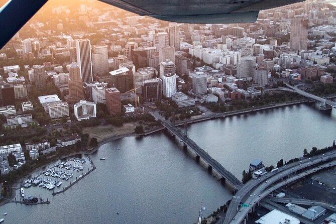 Downtown Portland Air Tour by Envi Adventures - What Makes This Tour Stand Out