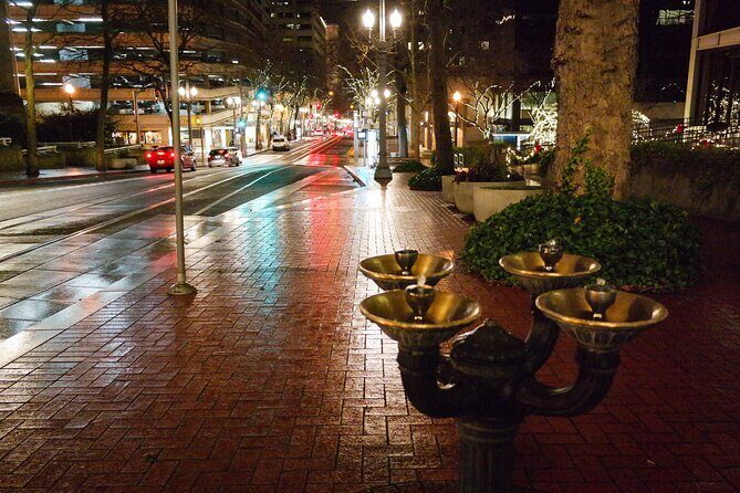 Downtown Portland's Outdoor Sculptures: A Self-Guided Audio Tour - What to Expect During the Tour