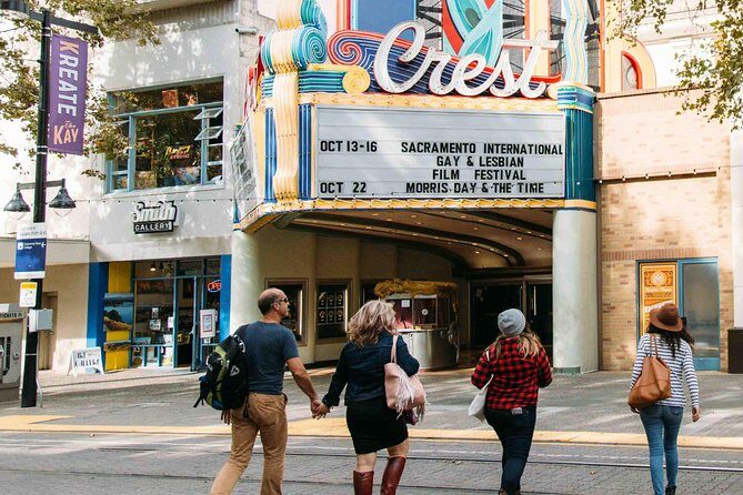 Downtown Sacramento Historical Food Tour - The Sum Up