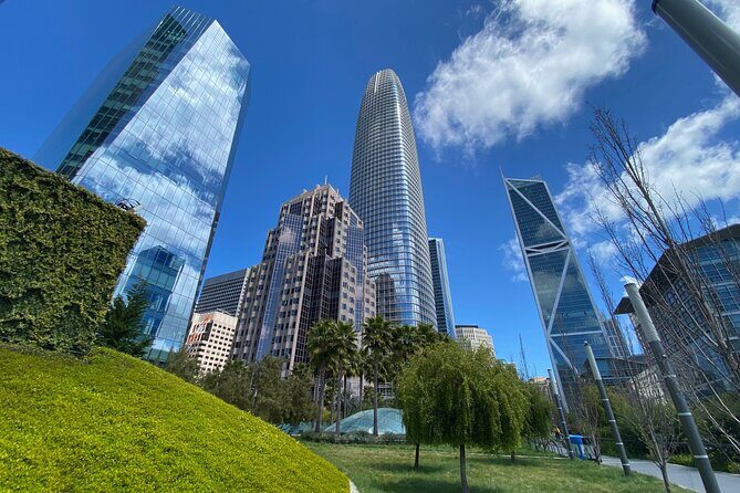 Downtown San Francisco Architecture & Public Art Tour - What Makes This Tour Stand Out?