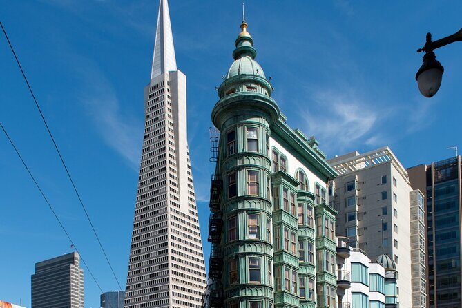 Downtown San Francisco Private 2-Hour Walking Tour - A Deep Dive into the Itinerary