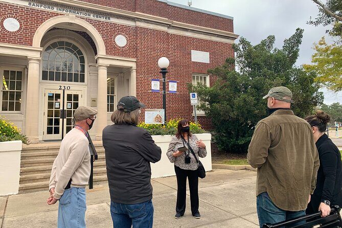 Downtown Sanford Historical Tour - Who Should Consider This Tour?