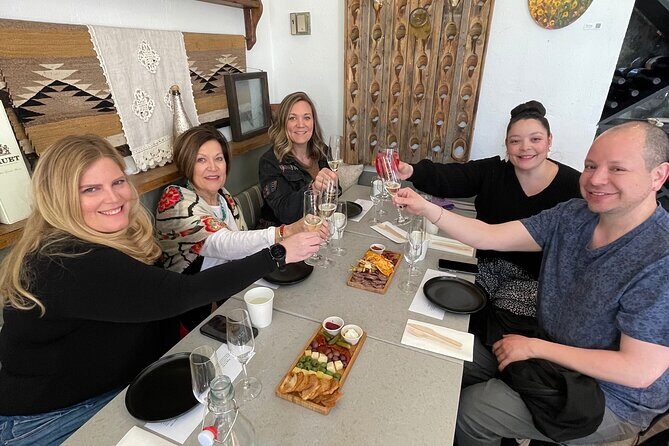 Downtown Santa Fe Walking Wine, History, & Tapas Tour - Practical Considerations