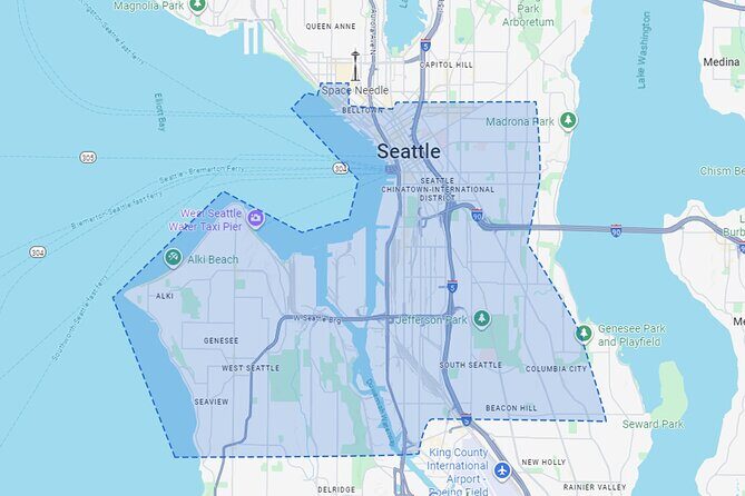 Downtown Seattle Full-Day Trip with Daily Chauffeur - Practical Details and Tips