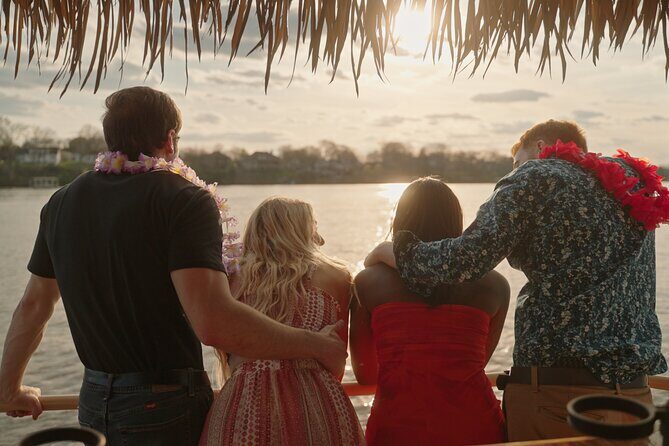 Downtown Sunset Tiki Cruise - Who Is This Experience Best Suited For?