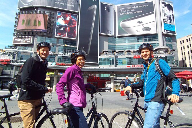 Downtown Toronto Bike Tour - Who Should Consider This Tour?