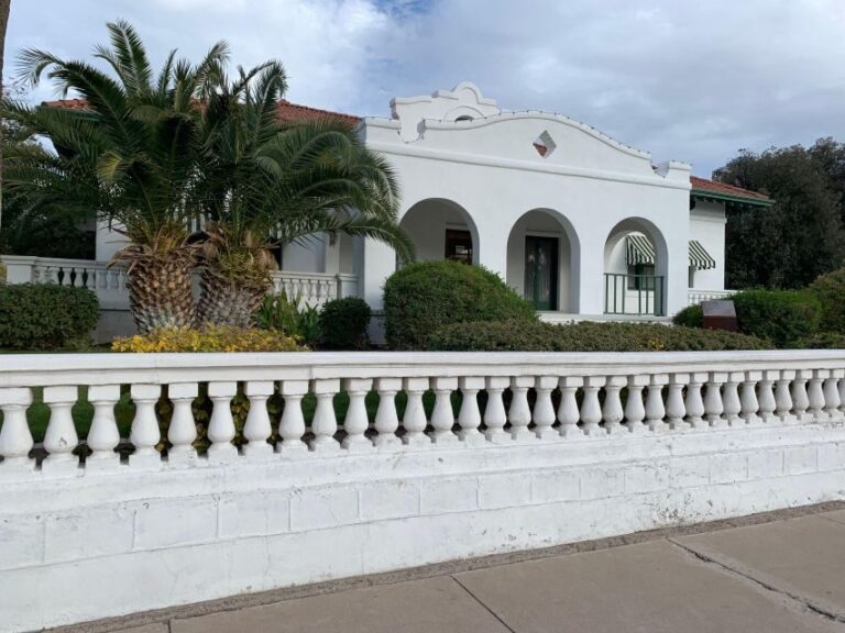 Downtown Tucson & El Presidio Walking Tour with Local Guide - Why This Tour Offers Great Value