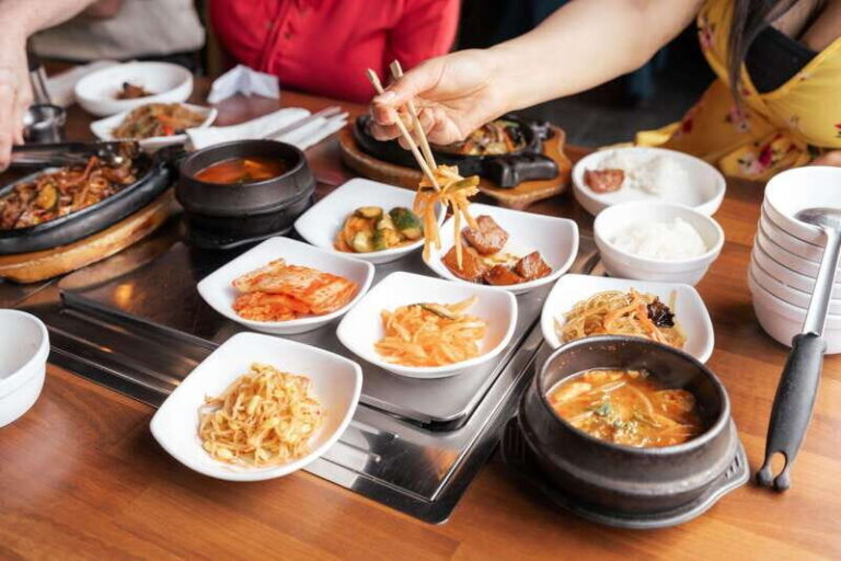 Downtown Vancouver: Asian Eats Walking Food Tour - The Itinerary Breakdown