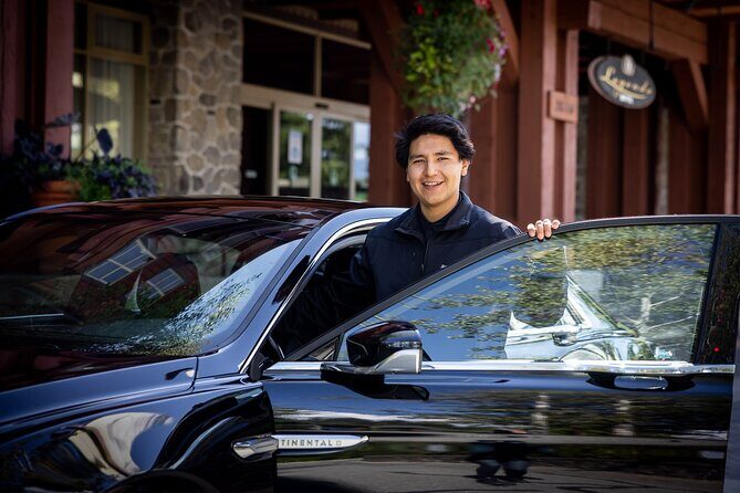 Downtown Vancouver to Whistler Private Transfer - Vehicle Options and Comfort